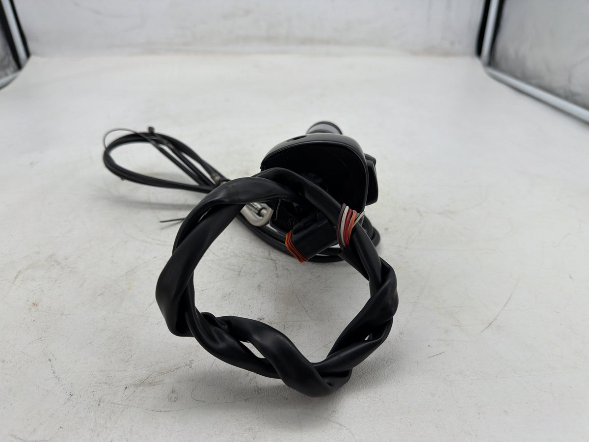 2001 Harley Softail Deuce FXSTD OEM Right Engine Start Kill Switches Controls