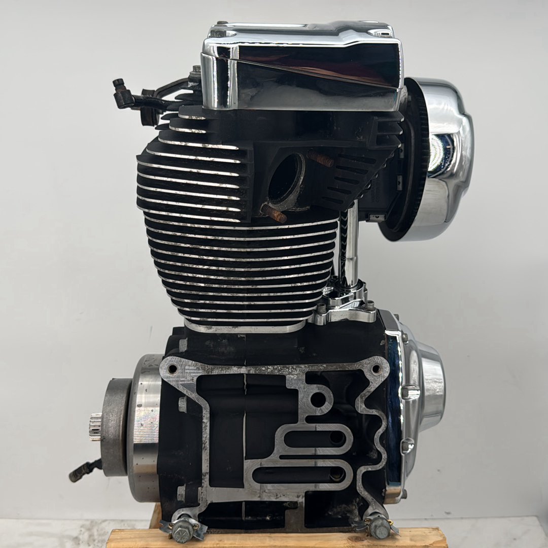 2008 Harley Touring Electra Glide Ultra OEM EFI Twin Cam 96 Engine Motor 30K