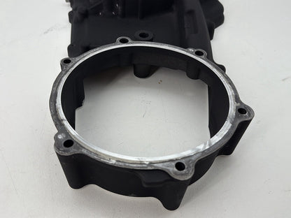 2008 Harley Softail Deluxe FLSTN OEM Inner Primary Clutch Cover