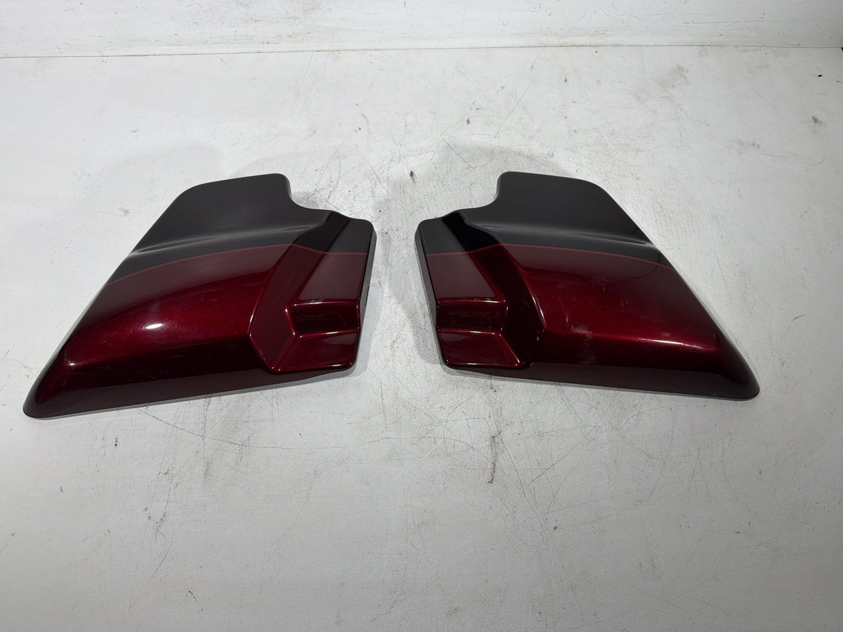 2015 Harley Electra Glide Touring Ultra OEM Left Right Side Fairing Cover