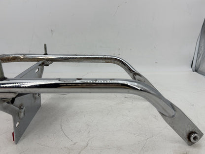 1999 - 2006 Harley-Davidson Touring Electra Glide Ultra Rear License Plate Support Bar Holder  	53801-98