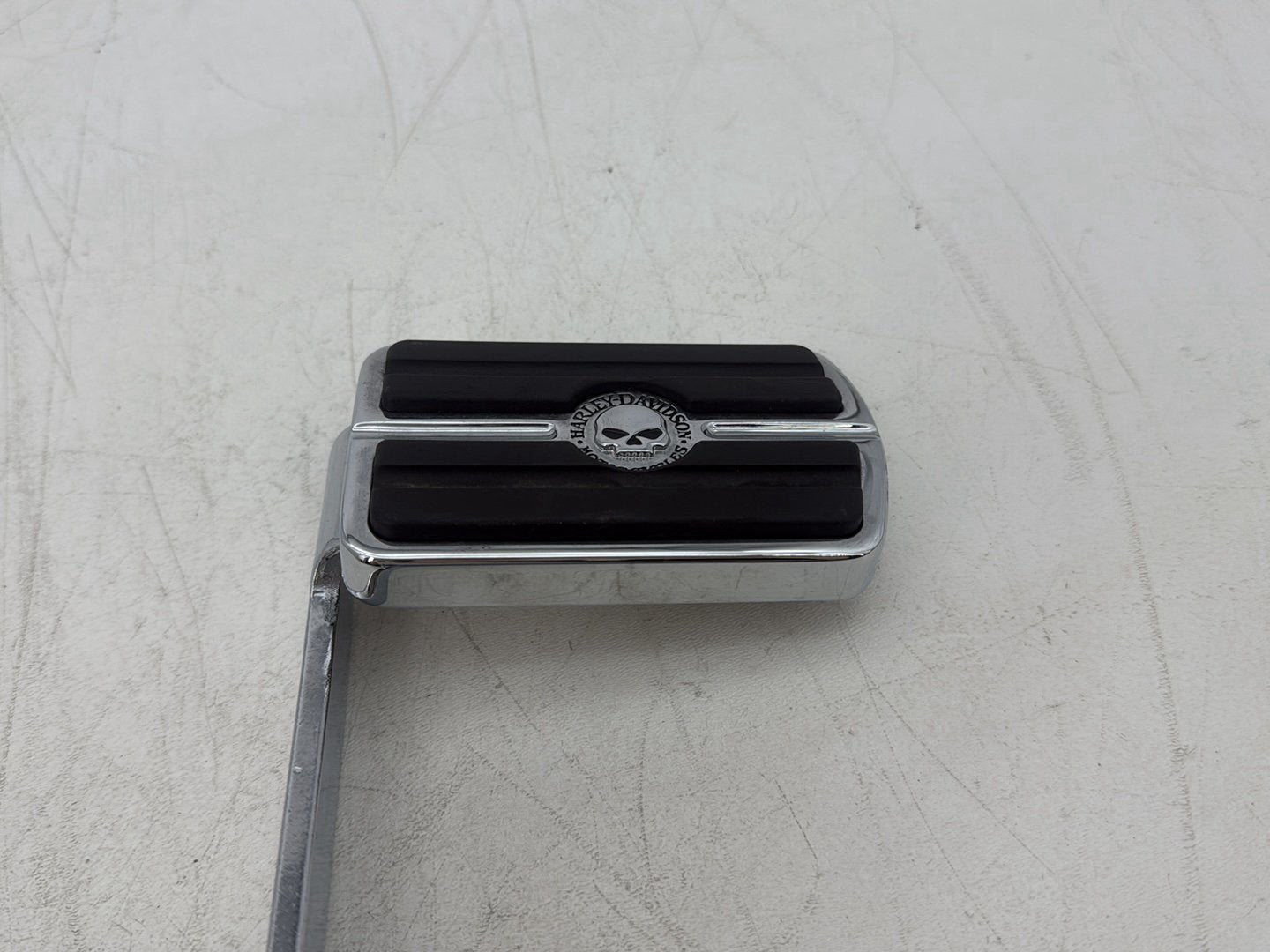 2006 Harley Softail FLSTCI Heritage Classic OEM Foot Brake Control Lever Pedal