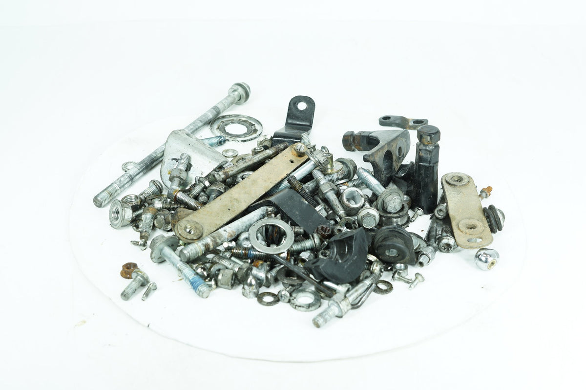 2008 Harley-Davidson Softail FLSTC - Hardware Bolts Nuts & Brackets