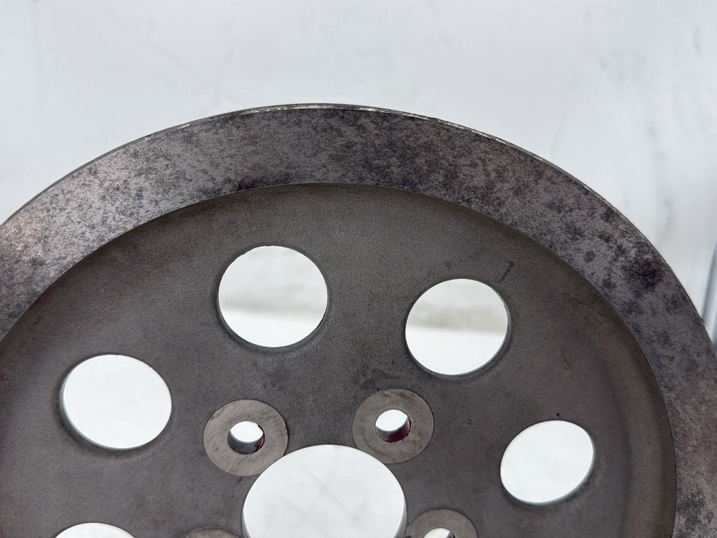 2001 Harley Sportster 883 Hugger XLH883 OEM Rear Driver Pulley Sprocket