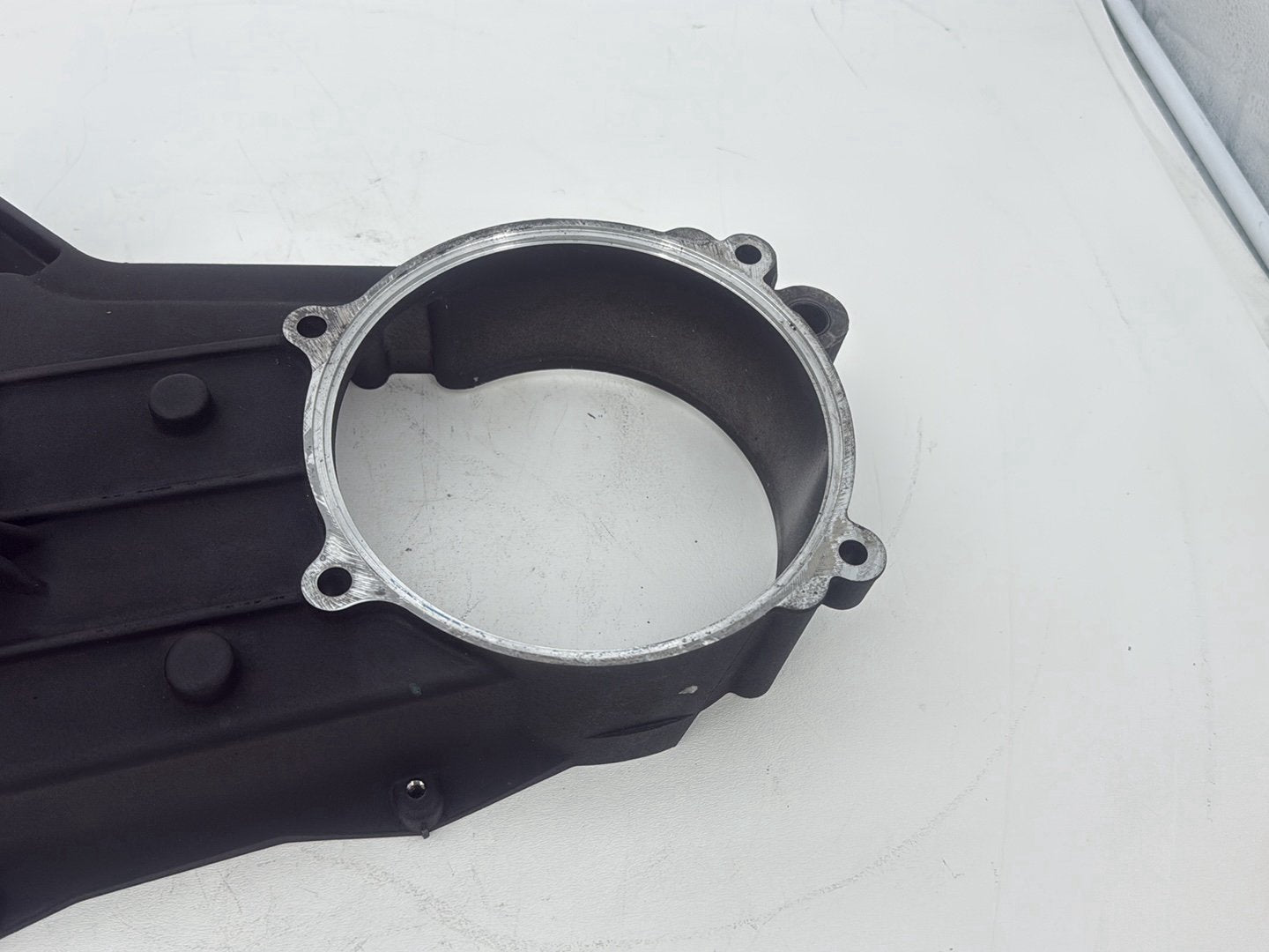2005 Harley Touring FLHRCI Road King Classic OEM Inner Primary Clutch Cover