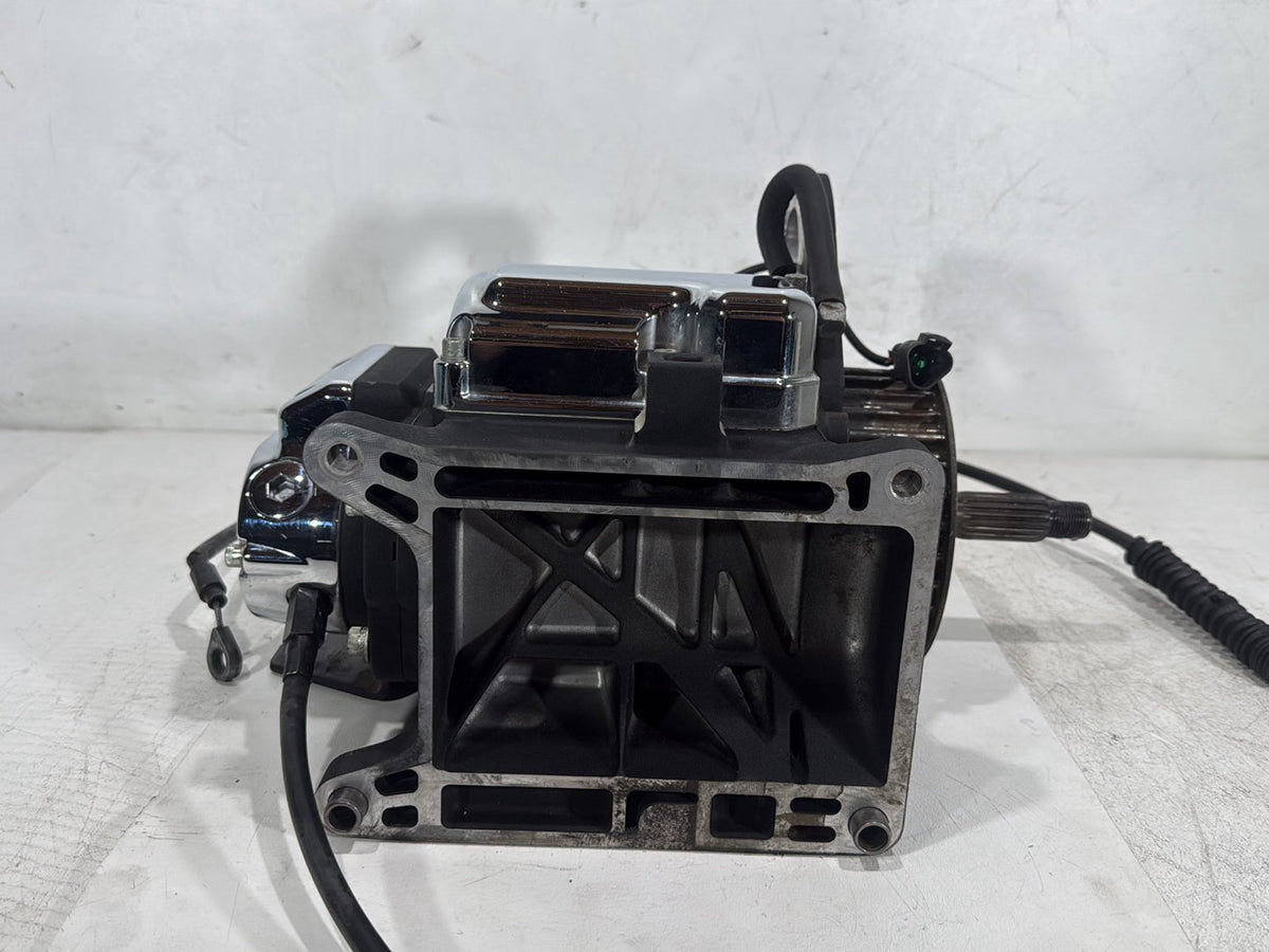 2005 Harley Softail Fat Boy FLSTF OEM 5 Speed Transmission Gearbox 20K