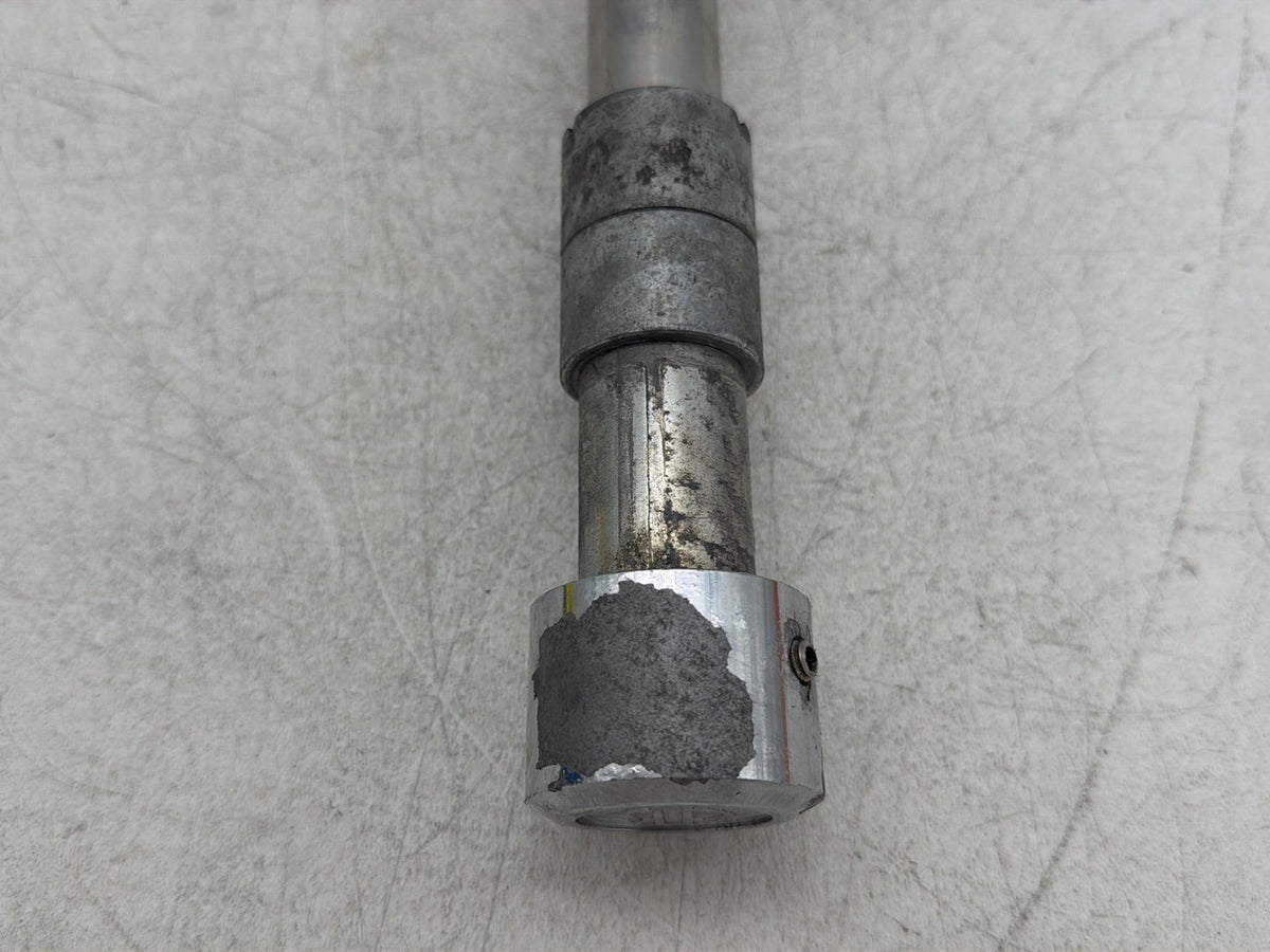 2003 Harley Electra Glide Touring Ultra OEM Front Wheel Axle Bolt Shaft