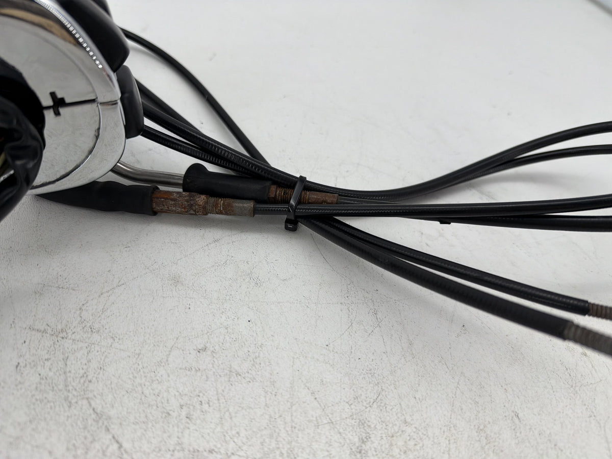 06 Harley Road King Touring Custom OEM Right Engine Start Kill Switches Controls