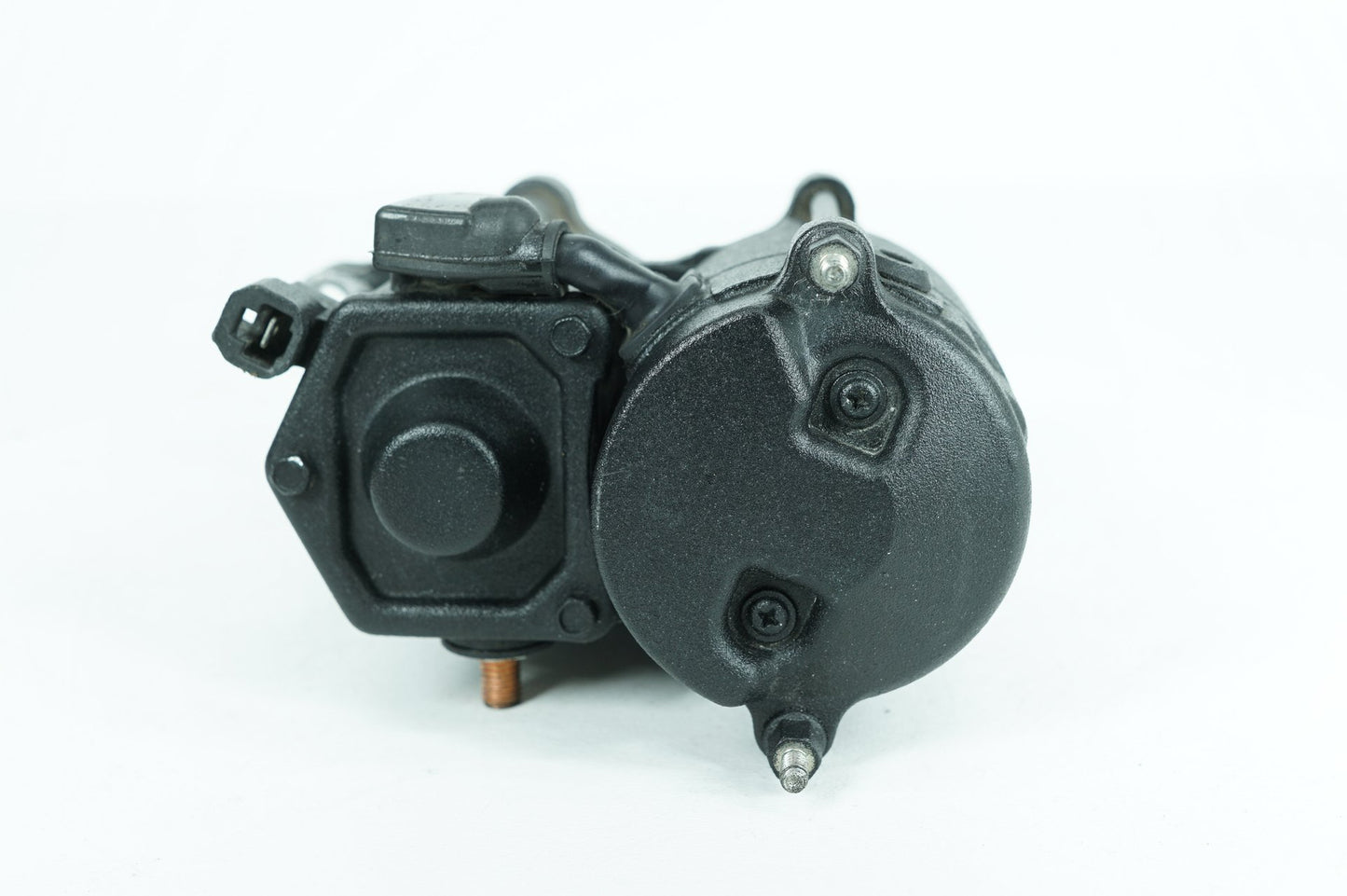 2007 - 2012 Harley-Davidson Softail Heritage Classic Engine Starter Motor  	31618-06A