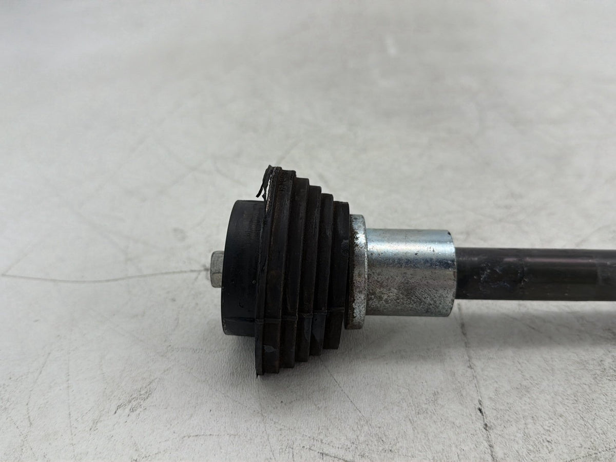 2013 Harley Electra Glide Touring CVO Eagle Rear Fork Swingarm Pivot Bolt Shaft