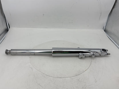 2008 Harley Touring Electra Glide Ultra OEM Front Left Fork 1 Slider Leg Tube