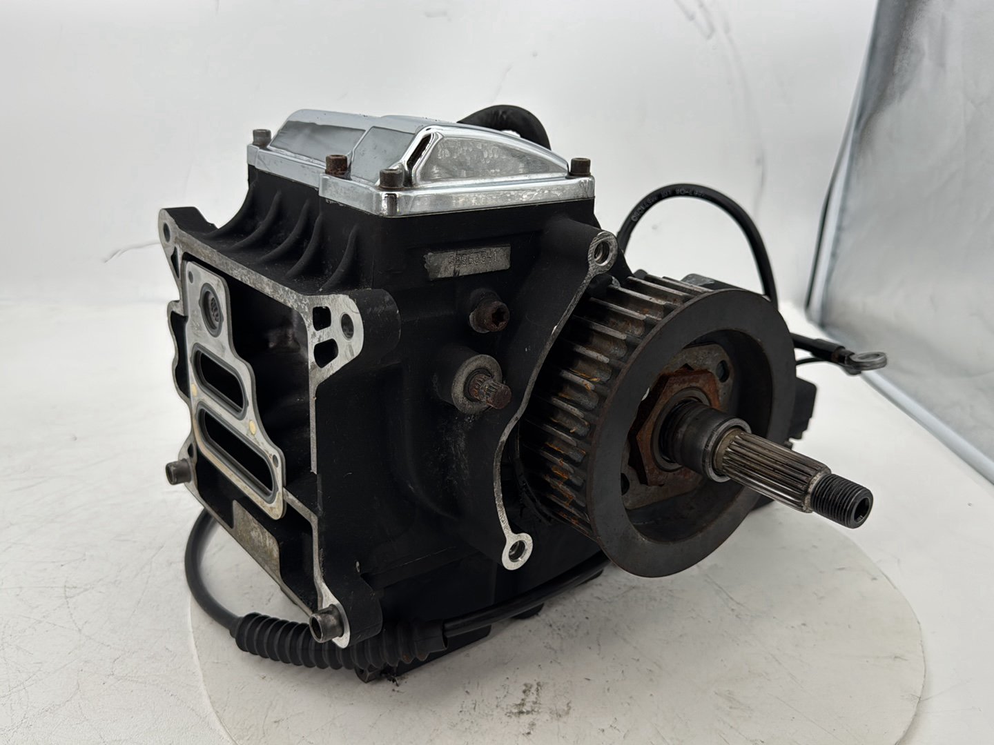 2008 Harley Touring FLHT Electra Glide OEM 6 Speed Transmission Gearbox
