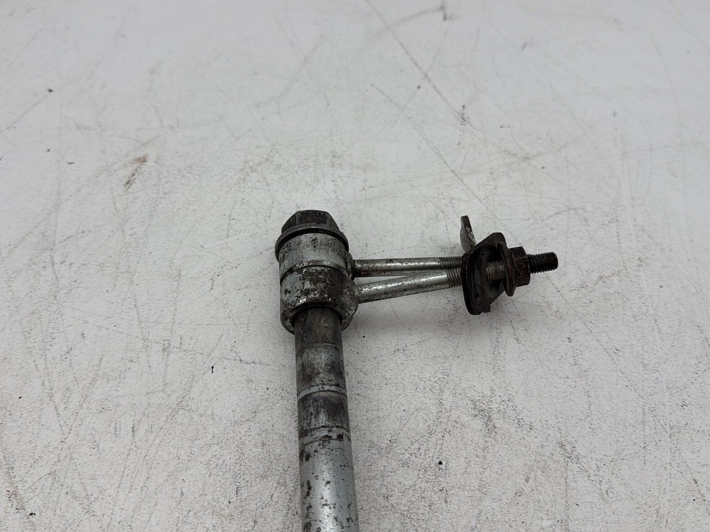 1996 Harley Electra Glide Touring FLHT OEM Rear Wheel Axle Bolt Shaft