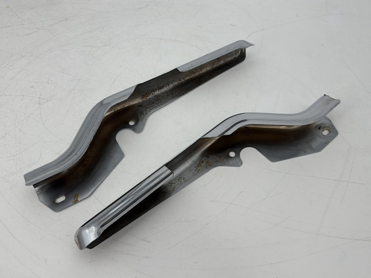 1999 - 2006 Harley-Davidson Touring Electra Glide Classic Left Right Saddlebag Fender Struts Brackets  	47502-97