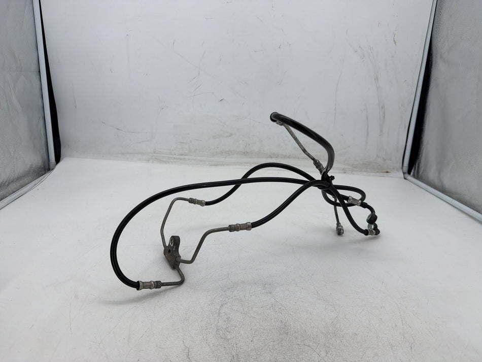 2011 Harley Street Glide Touring FLHX-103 OEM Front Brake Hose Line Pipe ABS