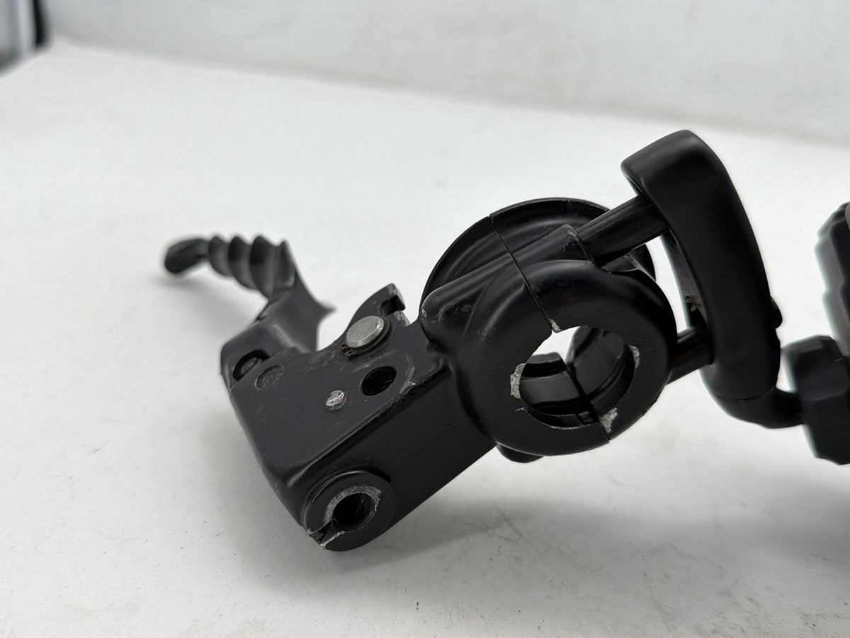 2008 Harley Dyna Fat Bob FXDF OEM Front Left Hand Clutch Control Lever 38608-96