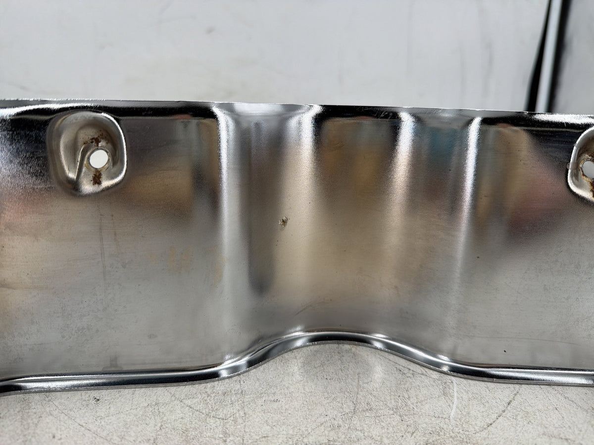 2004 Harley Electra Glide Touring Ultra OEM Front Lower Fairing Outer Skirt
