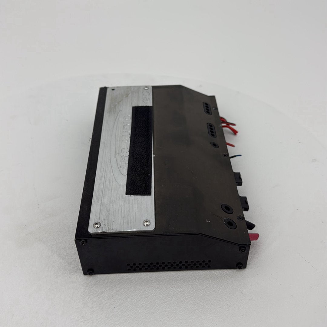 2007 - 2012 Harley-Davidson Touring Street Glide Radio Stereo Audio Sound Amplifier Amp ARC Audio