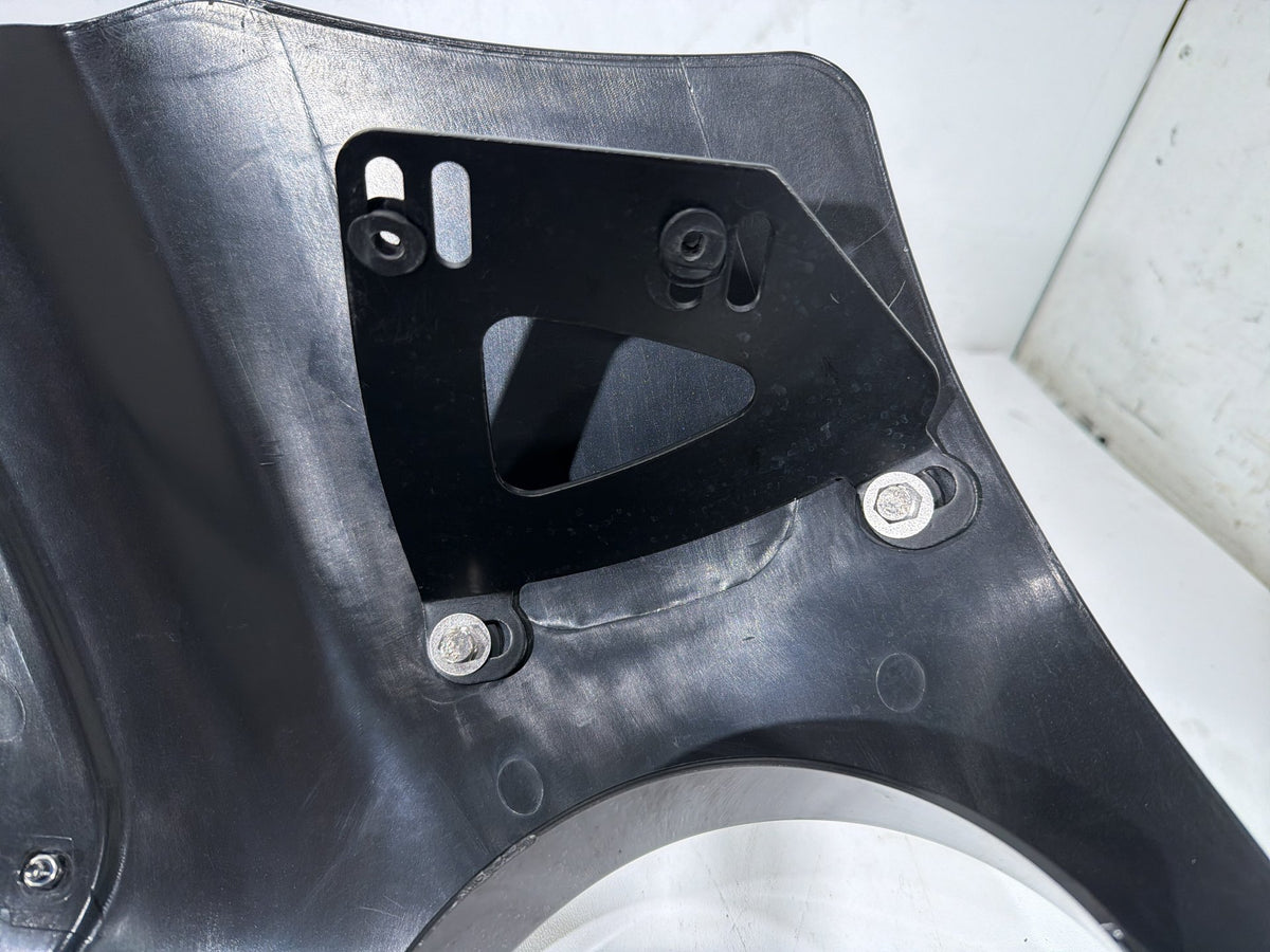 2020 Harley Softail Standard FXST Front Outer Batwing Fairing Cover JBM-6021-L