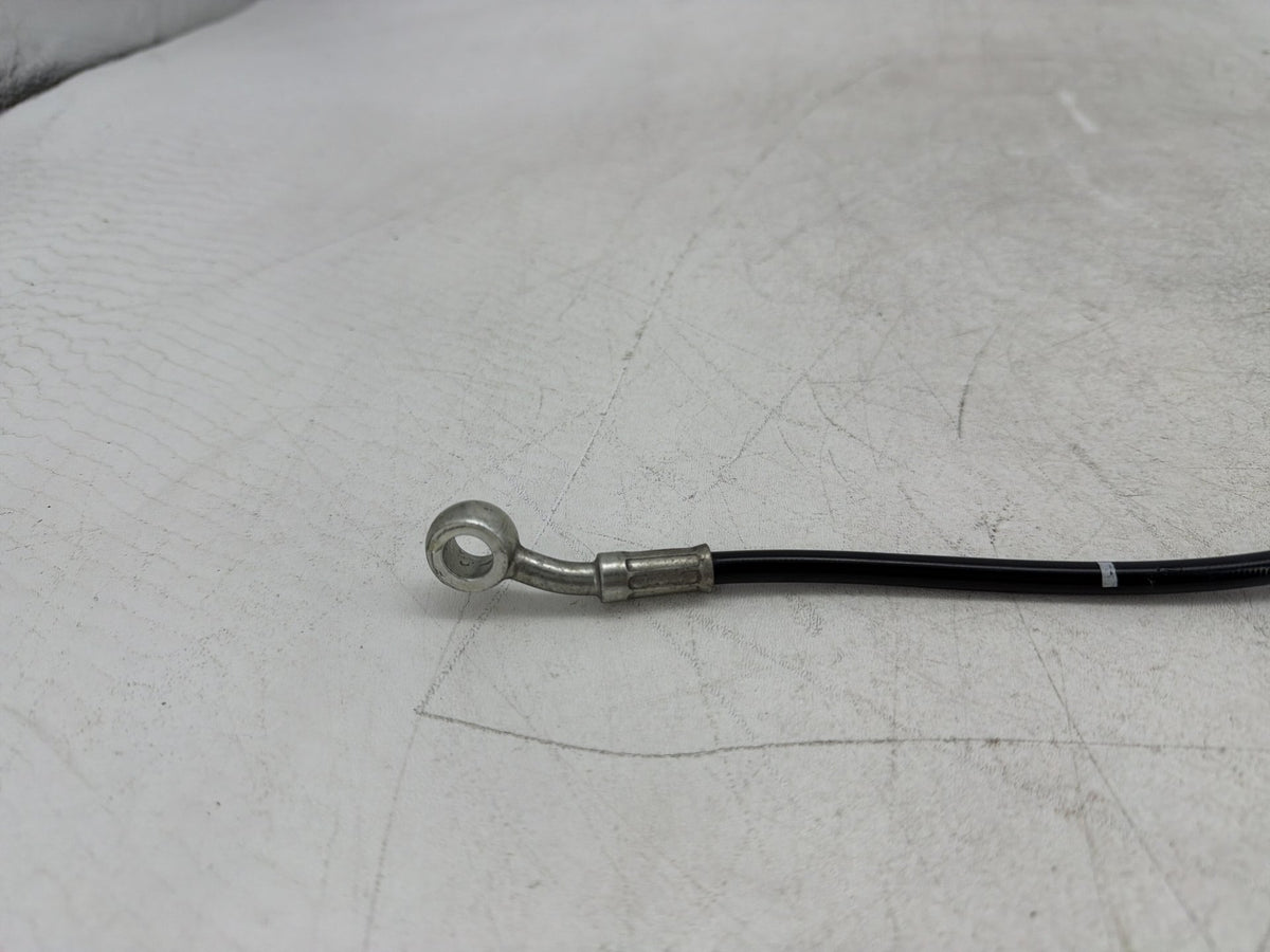 2017 Harley Dyna Street Bob FXDB OEM Rear Brake Hose Line Pipe ABS 46871-12A