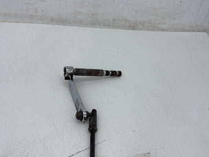 2007 Harley Street Glide Touring FLHX OEM Gear Shifter Lever w/ Rod linkage