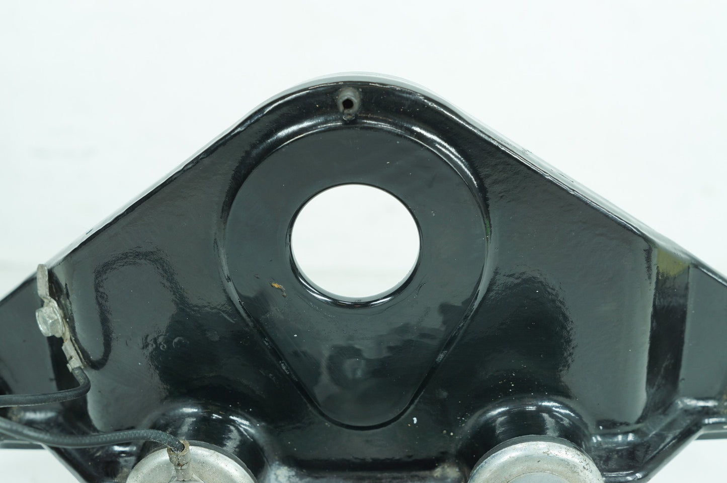 1999 - 2006 Harley-Davidson Touring Electra Police Front Fork Upper Triple Tree Clamps 45435-95