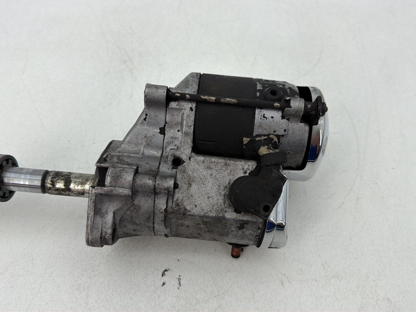 1984 - 1998 Harley-Davidson Touring Electra Glide Classic Engine Starter Motor 31553-94B