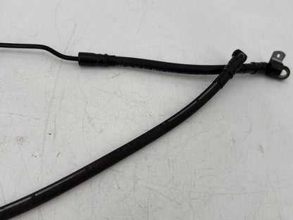 2006 Harley Sportster XL883C 883 Custom OEM Front Brake Hose Line Pipe