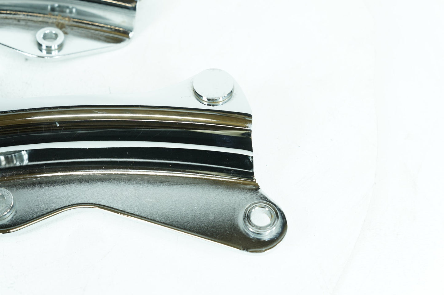2008 - 2016 Harley-Davidson Touring Electra Glide Ultra 4 Point Detachable Docking Hardware 54246-09B