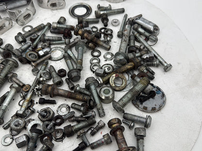 2006 - 2017 Harley-Davidson Dyna Street Bob Hardware Bolts Nuts & Brackets