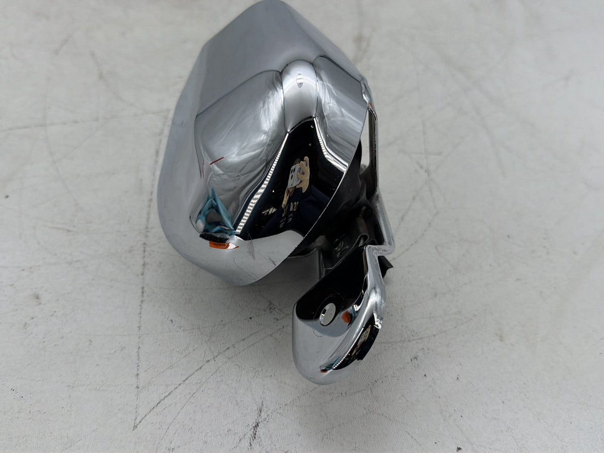 2007 Harley Electra Glide Touring Ultra OEM Horn Signal Klaxon Chrome Cover