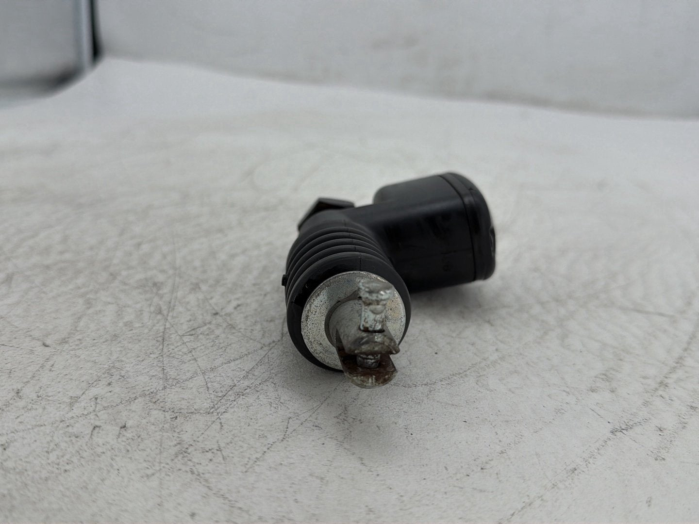 2011 Harley Heritage Softail Classic FLSTC OEM Rear Brake Master Cylinder Reservoir
