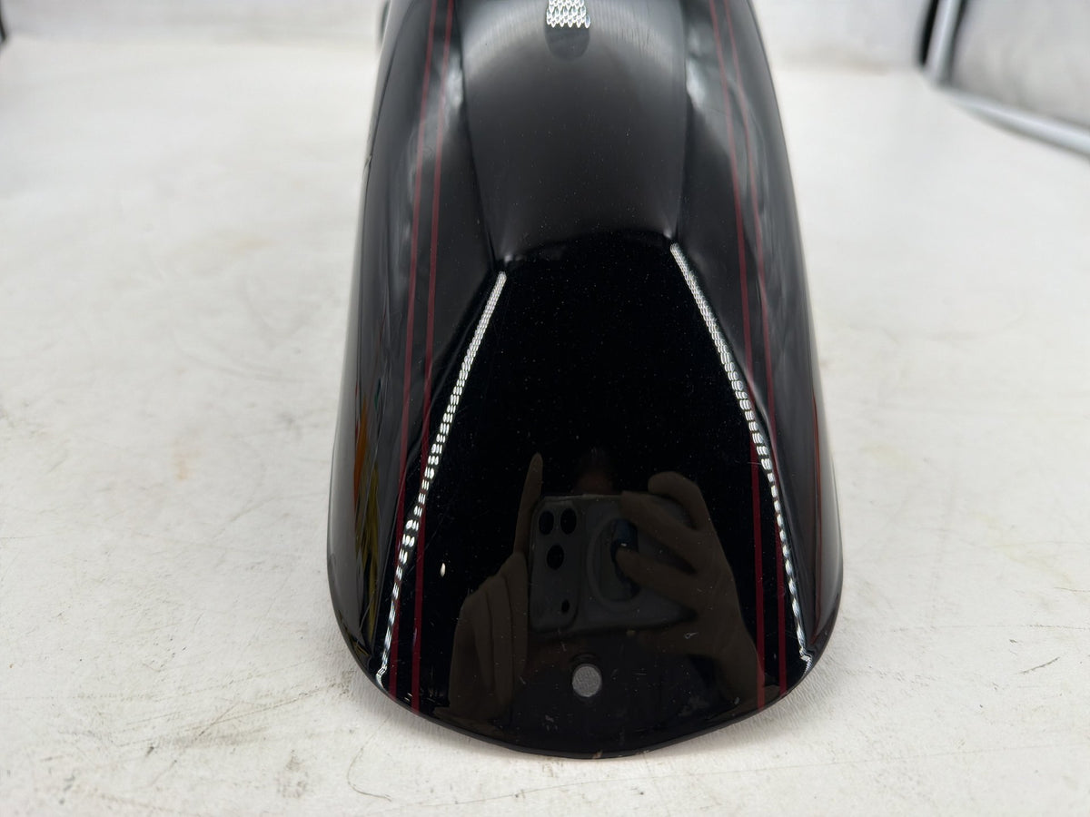 2001 Harley Softail Deuce FXSTD OEM Front Wheel Fender Shell Panel