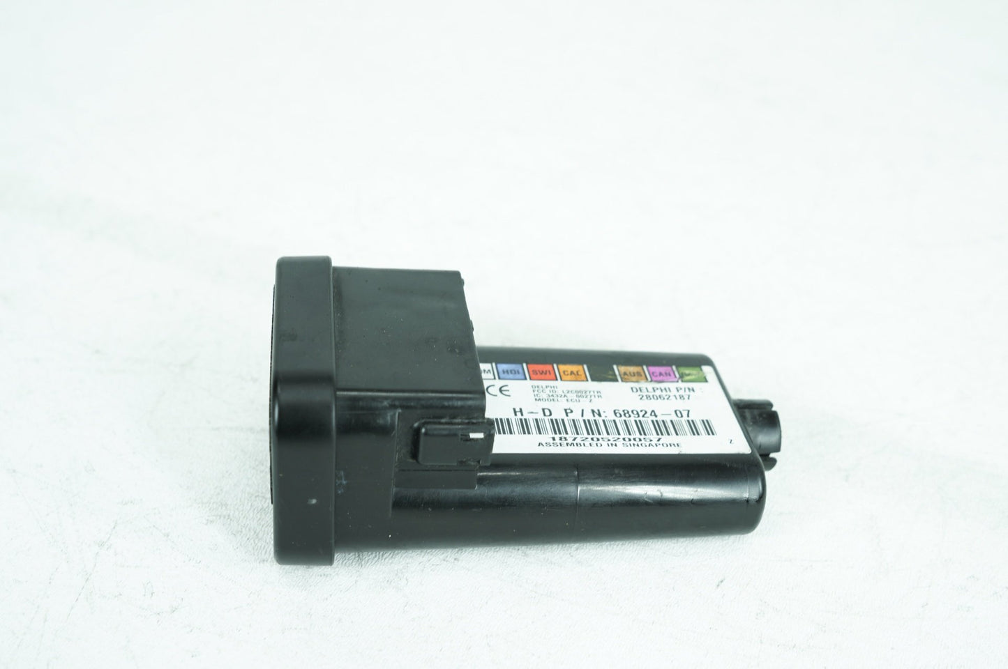 2008 - 2016 Harley-Davidson Touring Street Glide Turn Signal Security Module TSSM 68924-07