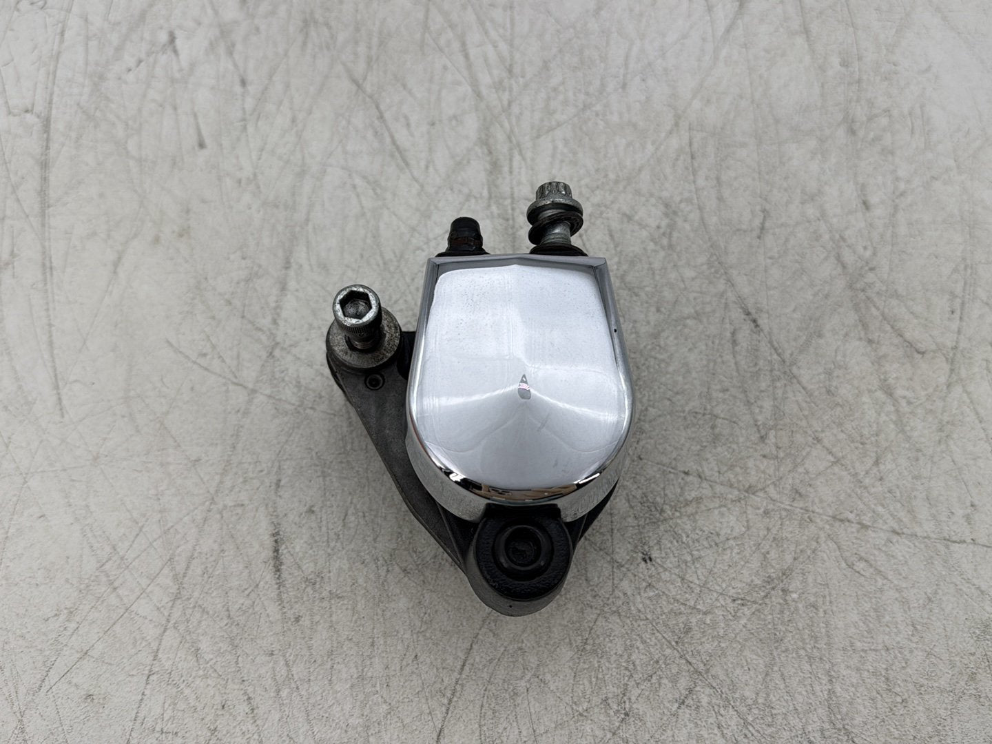 1998 Harley Touring FLHTCUI Electra Glide Ultra OEM Front Left 1 Brake Caliper