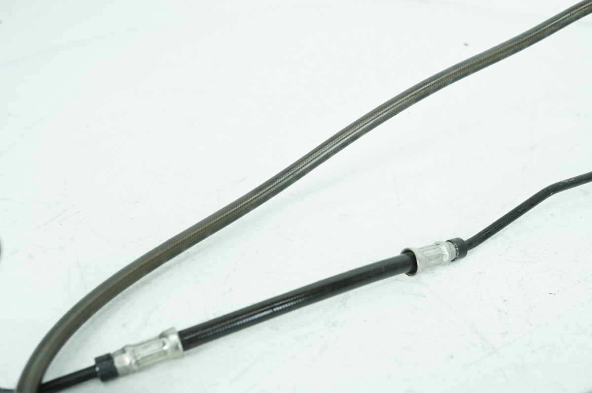 2013 Harley Touring SE CVO Road Glide OEM Front Brake Hose Line Pipe ABS
