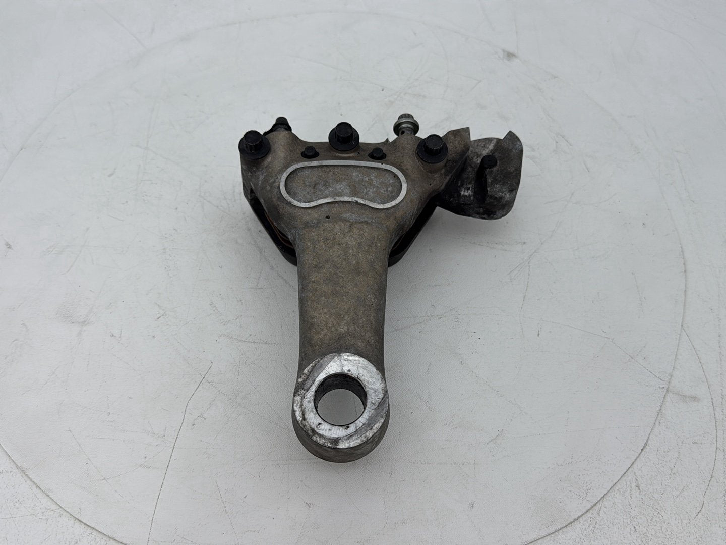 2007 - 2012 Harley-Davidson Touring Electra Glide Ultra Rear Back Brake Caliper 44080-02C