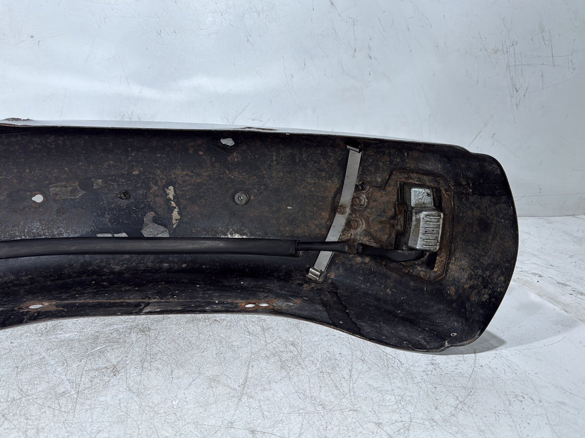 2007 Harley Dyna Street Bob FXDB OEM Rear Wheel Fender Taillight Brake Lamp