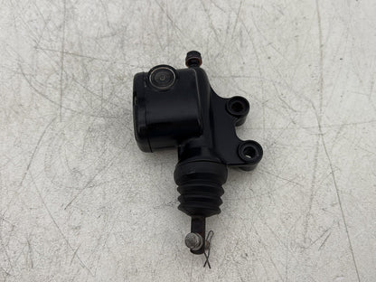 2011 Harley Street Glide Touring FLHX OEM Rear Brake Master Cylinder Reservoir