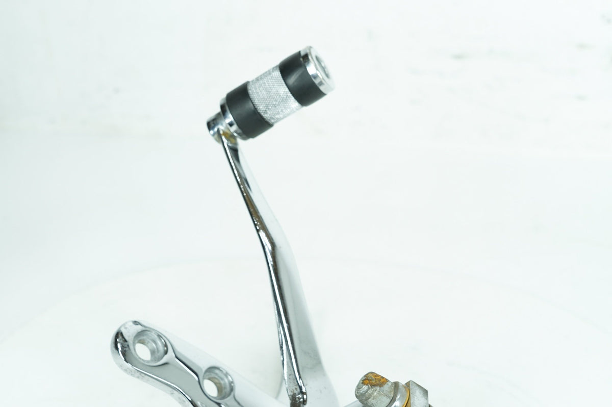2005 Harley Dyna FXDLI Low Rider OEM Left Driver Foot Controls Peg Rest