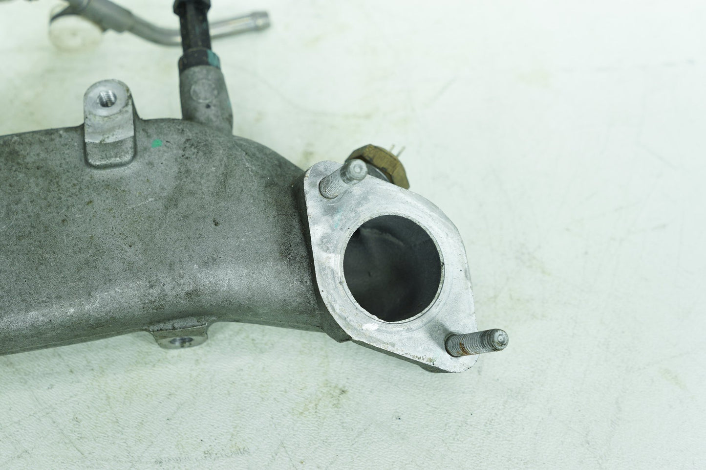 2017 Alfa Romeo Giulia TI Q4 Thermostat Housing Water Pipe