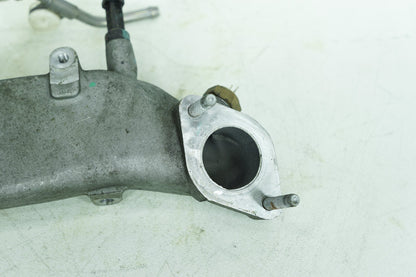 2017 Alfa Romeo Giulia TI Q4 Thermostat Housing Water Pipe