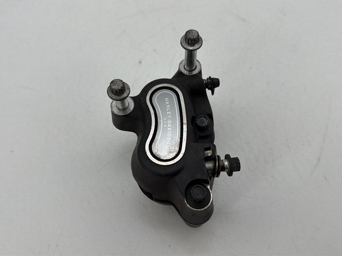 2011 Harley Heritage Softail Classic FLSTC OEM Front Left 1 Brake Caliper