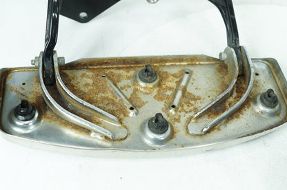2010 Harley Softail FLSTC Heritage Classic OEM Left Right Driver Floorboard Foot Rest