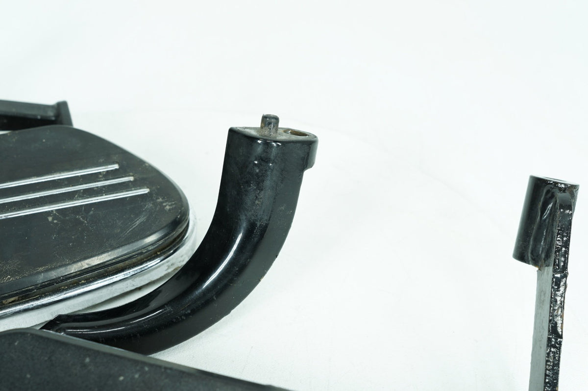2012 Harley Touring Road Glide Custom OEM Left Right Driver Floorboard Foot Rest