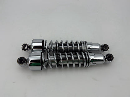 2003 Harley Sportster XL1200C 1200 Custom Anniversary OEM Rear Left Right Shock Absorbers