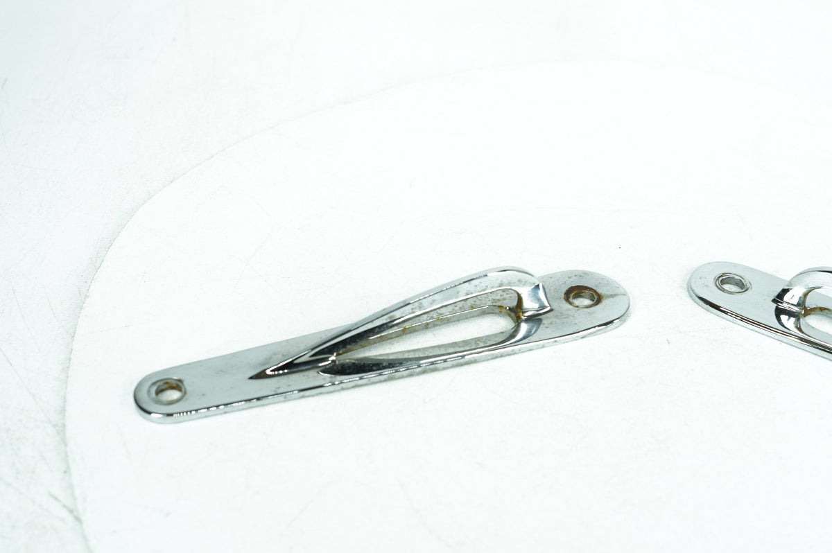 2007 - 2012 Harley-Davidson Touring Electra Glide Ultra Right Left Fairing Support Brackets  MRFAIRING