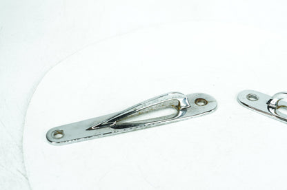 2007 - 2012 Harley-Davidson Touring Electra Glide Ultra Right Left Fairing Support Brackets  MRFAIRING