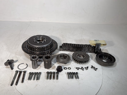 1984 - 1998 Harley-Davidson Touring Electra Glide Classic Clutch Basket Chain Tensioner Kit
