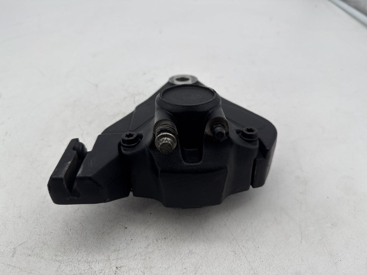 1997 Harley Heritage Softail Classic OEM Rear Back Brake Caliper w/ Bracket